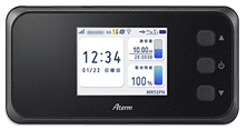 日本電気株式会社（NEC）Aterm MR51FN