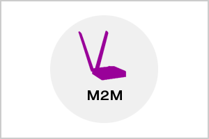 M2M