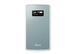 WiFiルータータイプ(LTE対応)Aterm MP01LN